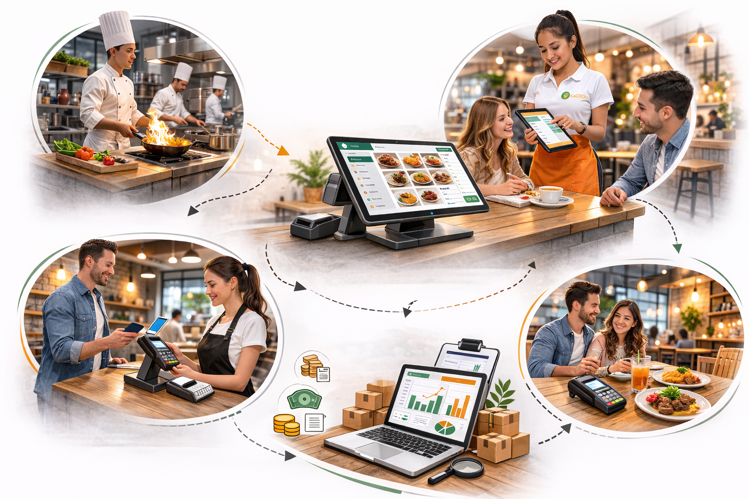 🍽️ Sistema para Restaurante